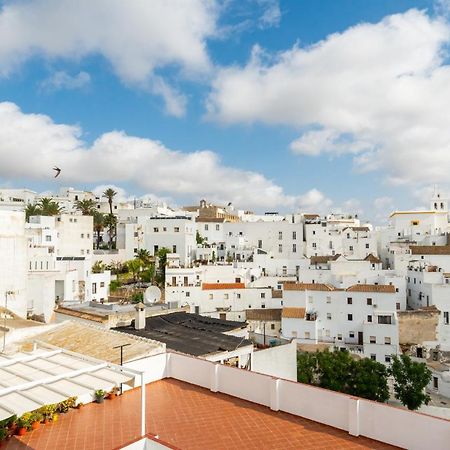 Ferienwohnung Casa La Fontana 1 Vejer de la Frontera Exterior foto